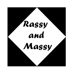RASSY AND MASSY logo