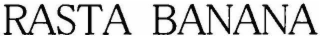 RASTA BANANA logo