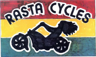 RASTA CYCLES logo