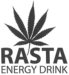 RASTA ENERGY DRINK logo