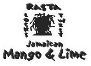 RASTA LOCKS TWIST JAMAICAN MANGO & LIME logo