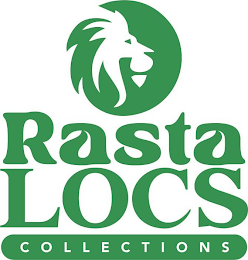 RASTA LOCS COLLECTIONS logo
