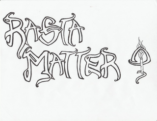 RASTA MATTER ? logo
