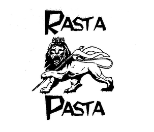 RASTA PASTA logo