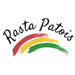 RASTA PATOIS logo