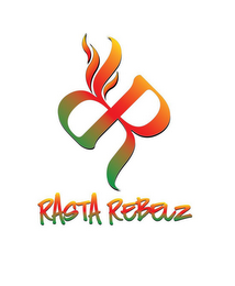 RASTA REBELZ RR logo
