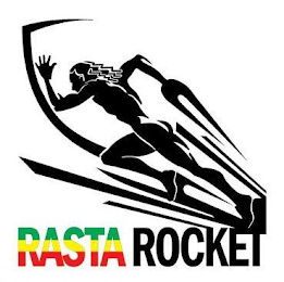 RASTA ROCKET logo