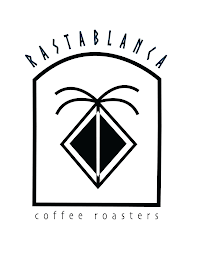 RASTABLANCA COFFEE ROASTERS logo