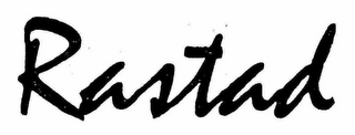 RASTAD logo