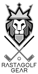 RASTAGOLF GEAR logo