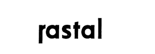 RASTAL logo