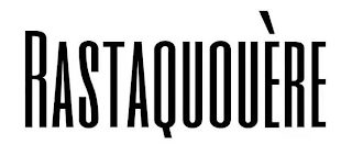 RASTAQUOUÈRE logo