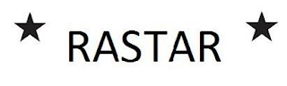 RASTAR logo