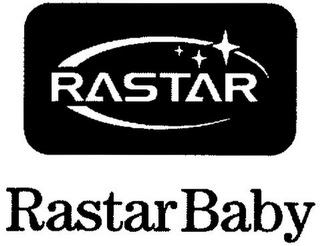 RASTAR RASTAR BABY logo