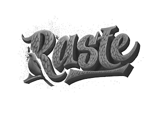 RASTE logo