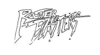 RASTER BLASTERS logo