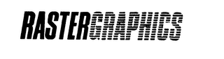 RASTERGRAPHICS logo