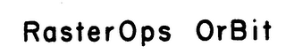 RASTEROPS ORBIT logo