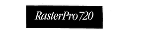 RASTERPRO 720 logo