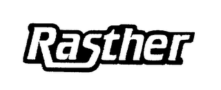RASTHER logo