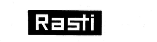 RASTI logo