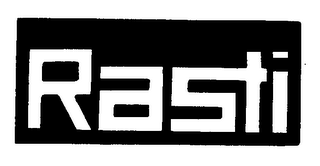 RASTI logo