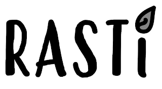 RASTI logo