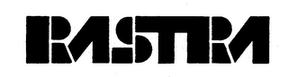 RASTRA logo