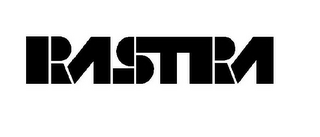 RASTRA logo