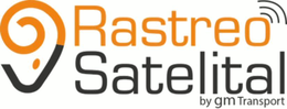 RASTREO SATELITAL BY GM TRANSPORT logo