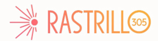 RASTRILLO 305 logo