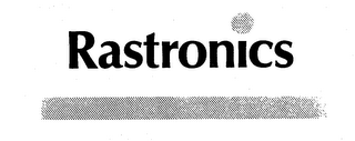 RASTRONICS logo