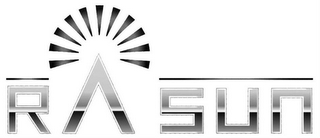 RASUN logo