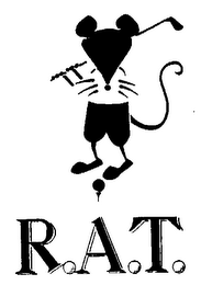 R.A.T. logo
