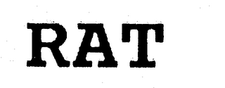 RAT logo