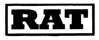RAT logo
