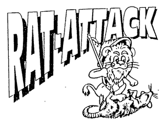 RAT-ATTACK logo