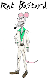 RAT BASTARD logo