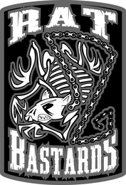 RAT BASTARDS logo