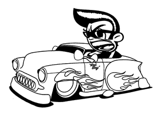 RAT BOY logo