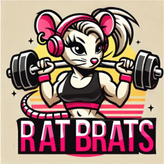 RAT BRATS logo