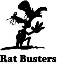 RAT BUSTERS logo