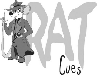 RAT CUES logo