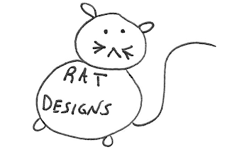 RAT DESIGNS logo