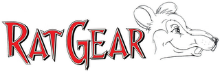 RAT GEAR logo