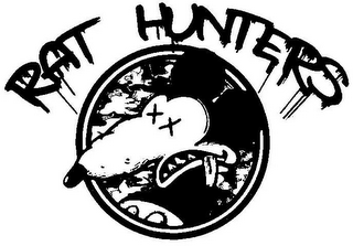 RAT HUNTERS logo