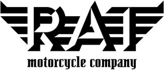 RAT MOTORCYCLE COMPANY logo