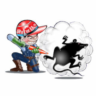 RAT OR US? logo