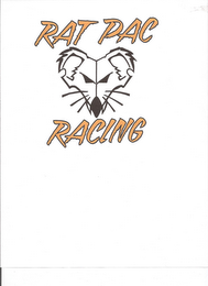 RAT PAC RACING logo