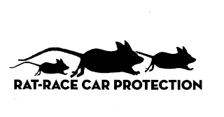 RAT-RACE CAR PROTECTION logo